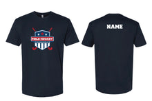 Independence Rec Field Hockey Cotton Crew Tee - (4 Color Options)