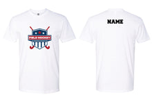 Independence Rec Field Hockey Cotton Crew Tee - (4 Color Options)