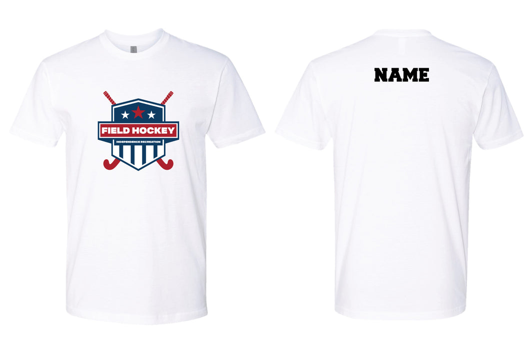 Independence Rec Field Hockey Cotton Crew Tee - (4 Color Options)