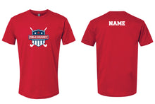 Independence Rec Field Hockey Cotton Crew Tee - (4 Color Options)