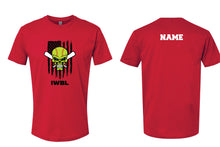 Independence Rec IWBL Cotton Crew Tee - (4 Color Options)