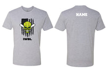 Independence Rec IWBL Cotton Crew Tee - (4 Color Options)