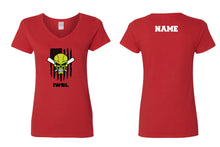 Independence Rec IWBL Cotton V-Neck Tee - (4 Color Options)