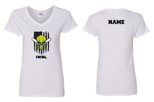 Independence Rec IWBL Cotton V-Neck Tee - (4 Color Options)