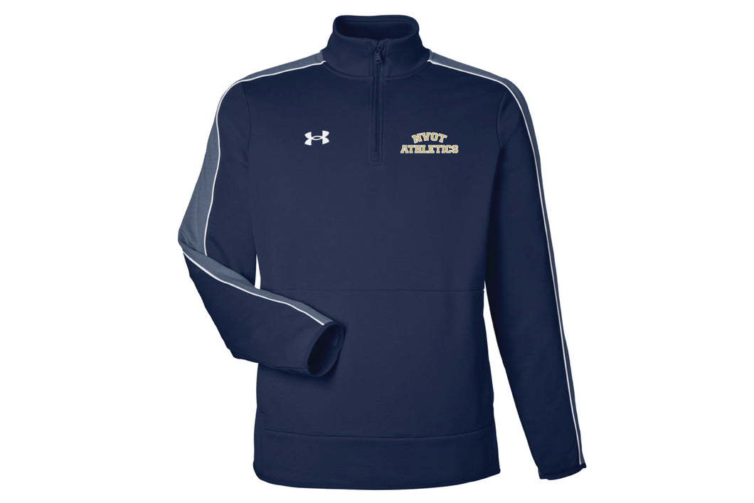 NVOT Athletics Under Armour Mens Quarter Zip