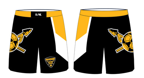 Piscataway Soccer Sublimated Practice Shorts