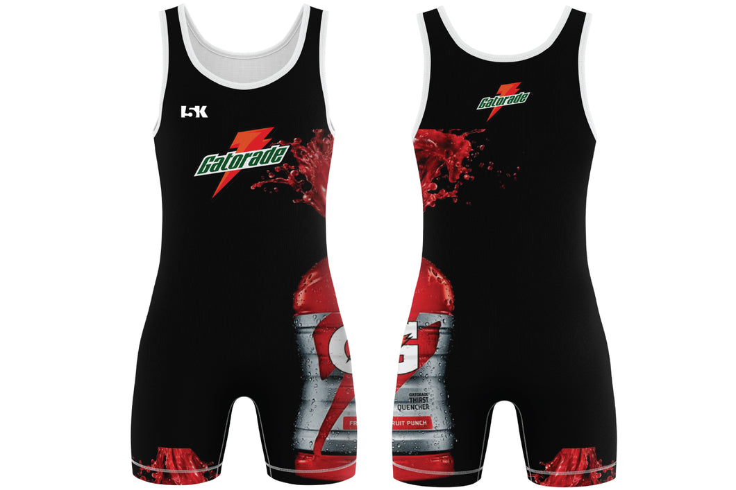 Red Gatorade Singlet
