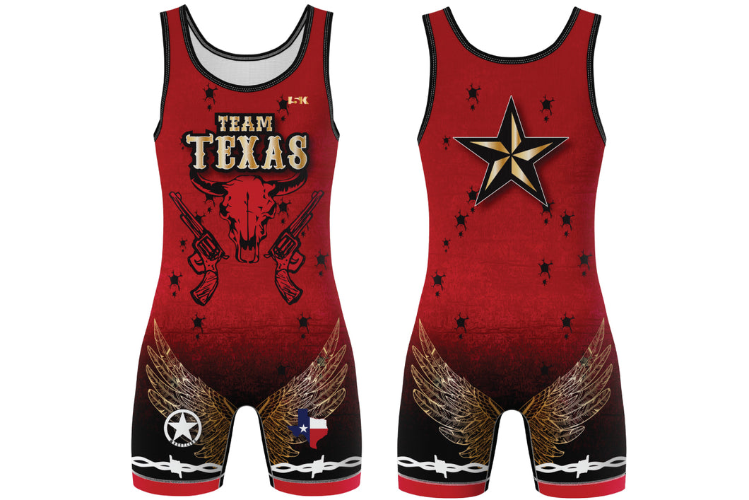 STATE - Texas Singlet