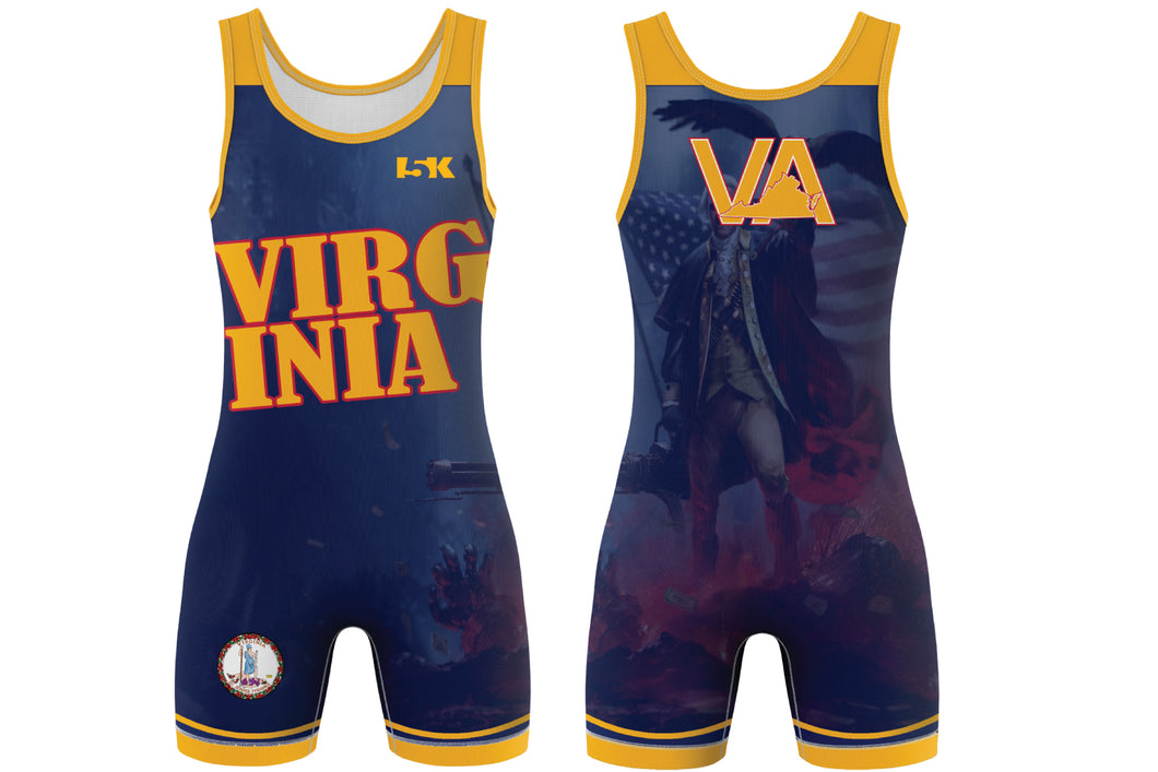 STATE - Virginia Singlet