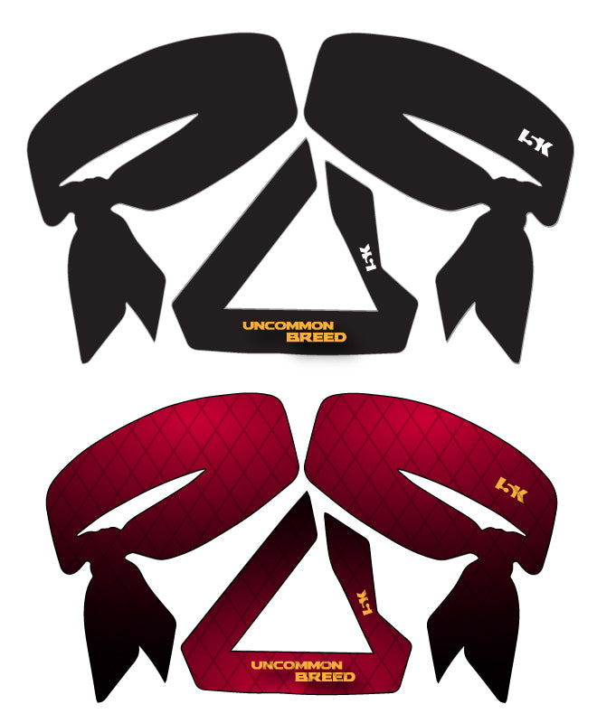 One2One Sublimated Headband - 5KounT