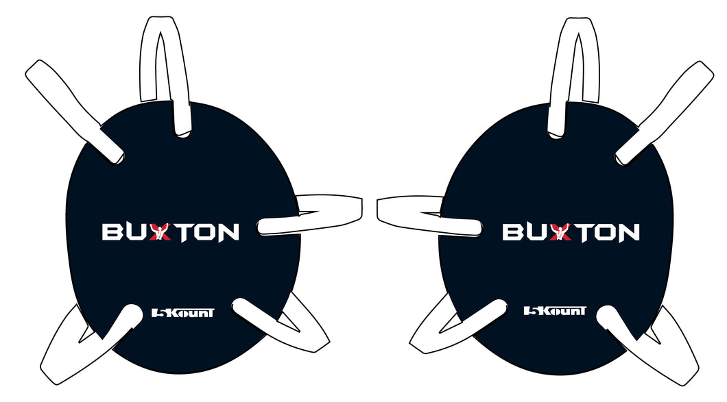Buxton Wrestling Headgear - Navy - 5KounT2018