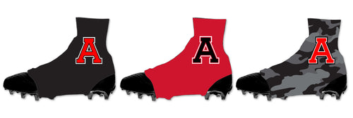Avery Football Sublimated Spats (Cleat Covers) - 5KounT