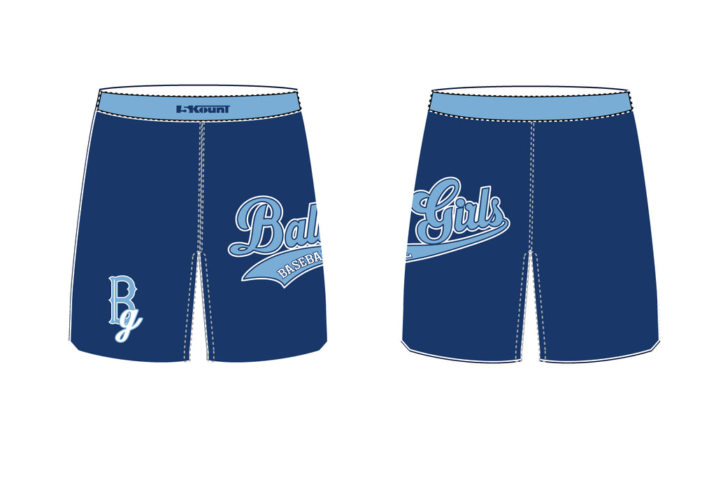 Custom Sports Shorts for Football Basketball Baseball Soccer Swim