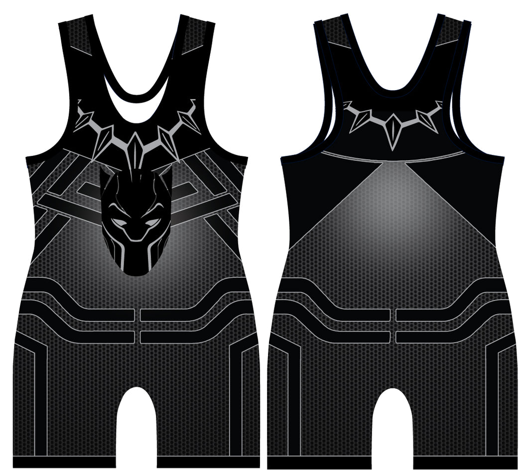 Panther Singlet - 5KounT2018