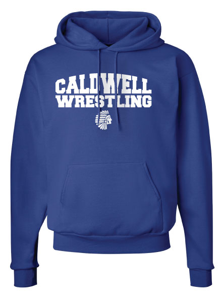 Caldwell Cotton Hoodie - 5KounT