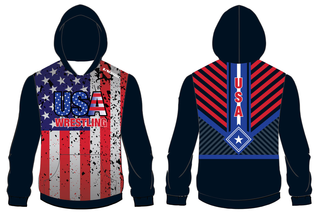 FURY Soccer Sublimated Hoodie - 5KounT