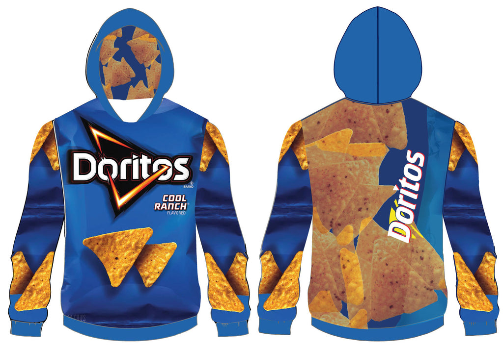 Cool Ranch Sublimated Hoodie