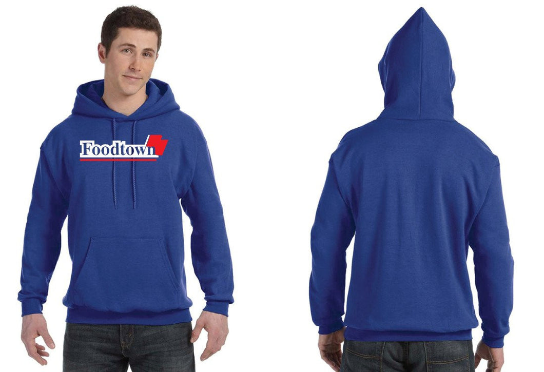 Foodtown Cotton Hoodie - 5KounT