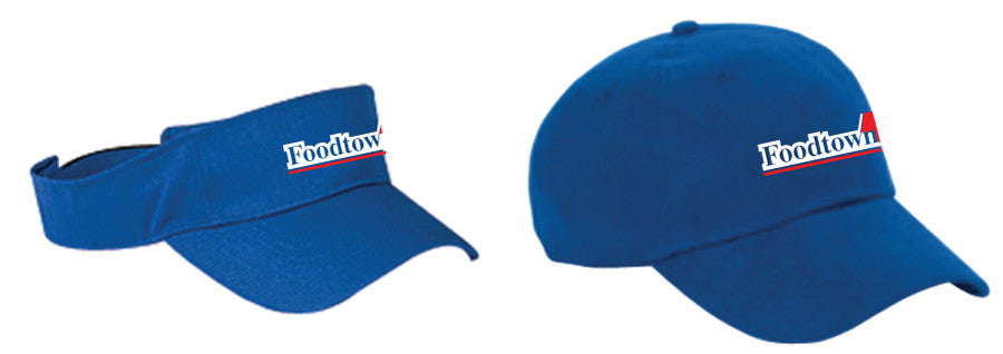 Foodtown - Cap/Visor - 5KounT