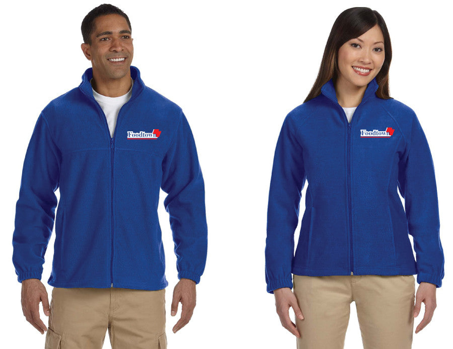 Foodtown - Full Zip Fleece - 5KounT
