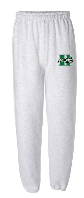 Harlem Jets Wrestling Cotton Sweatpants - 5KounT