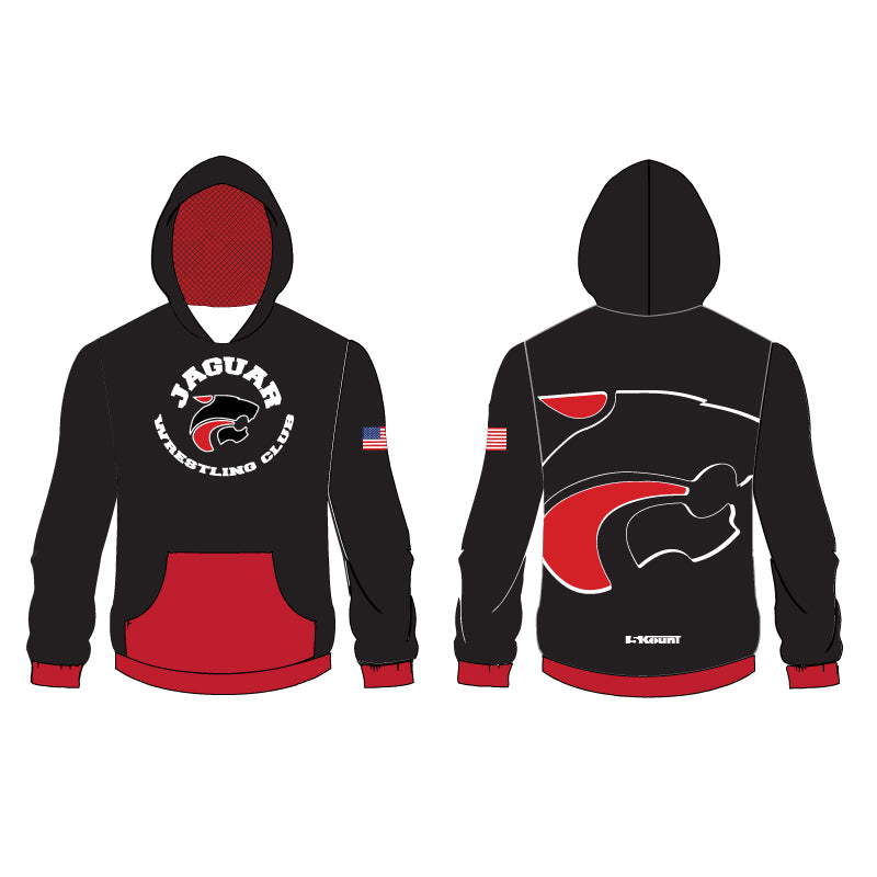 Jaguar Sublimated Hoodie - 5KounT