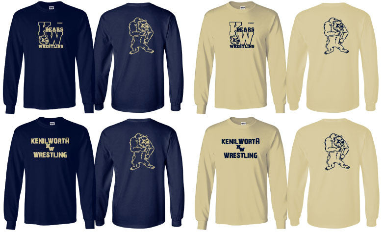 Kenilworth Long Sleeve Shirt - 5KounT