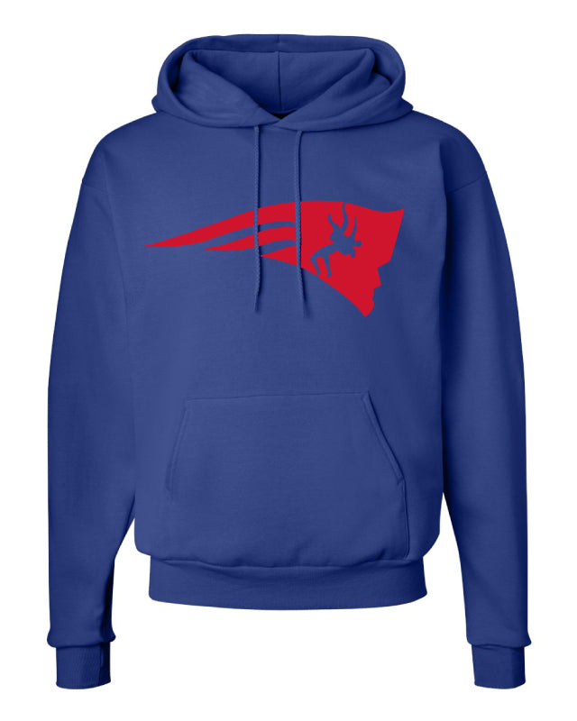 LVHS Cotton Hoodie - 5KounT