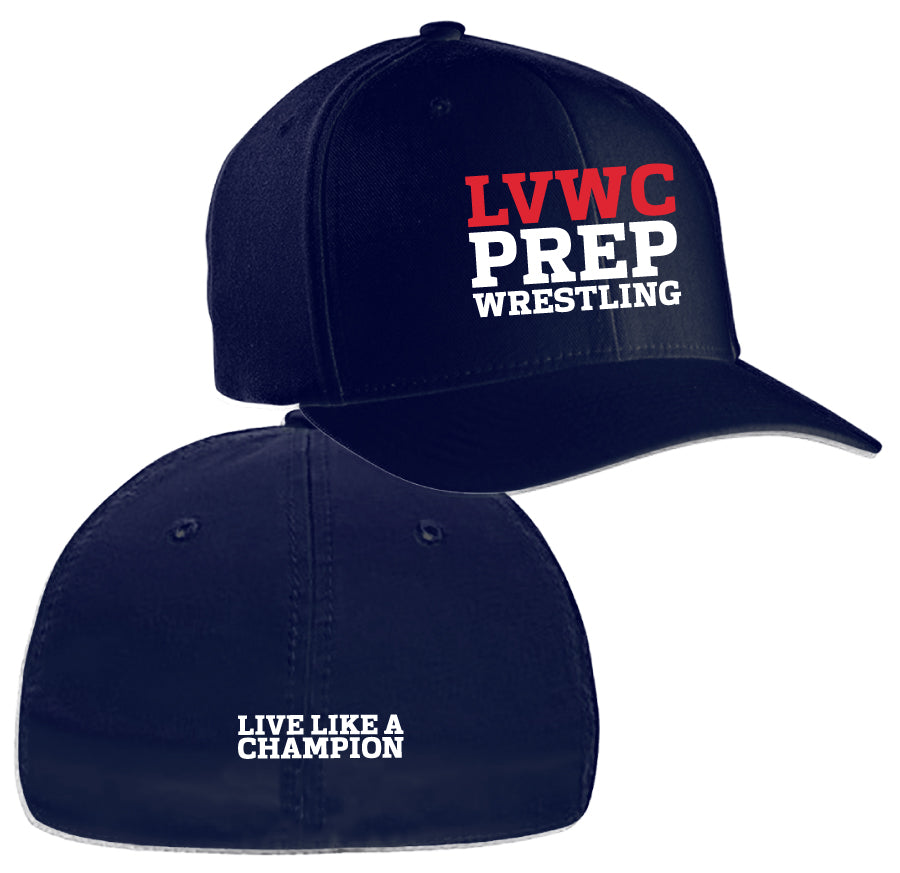 LVWC FlexFit Baseball Cap - 5KounT