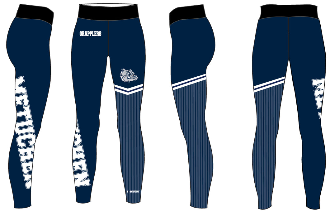 Metuchen Sublimated Ladies Legging - 5KounT