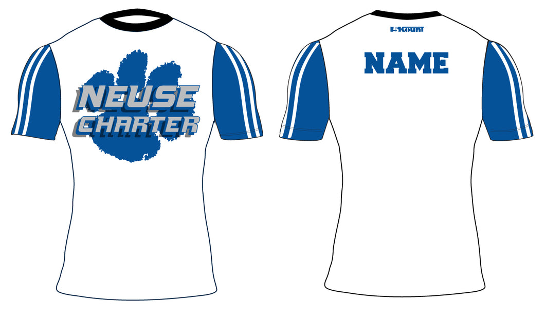 Neuse Charter Athletics Sublimated Compression Shirt - 5KounT