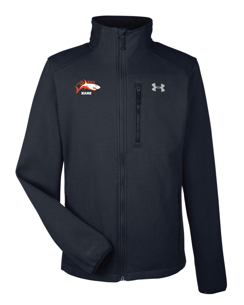 Under armour best sale barrage jacket