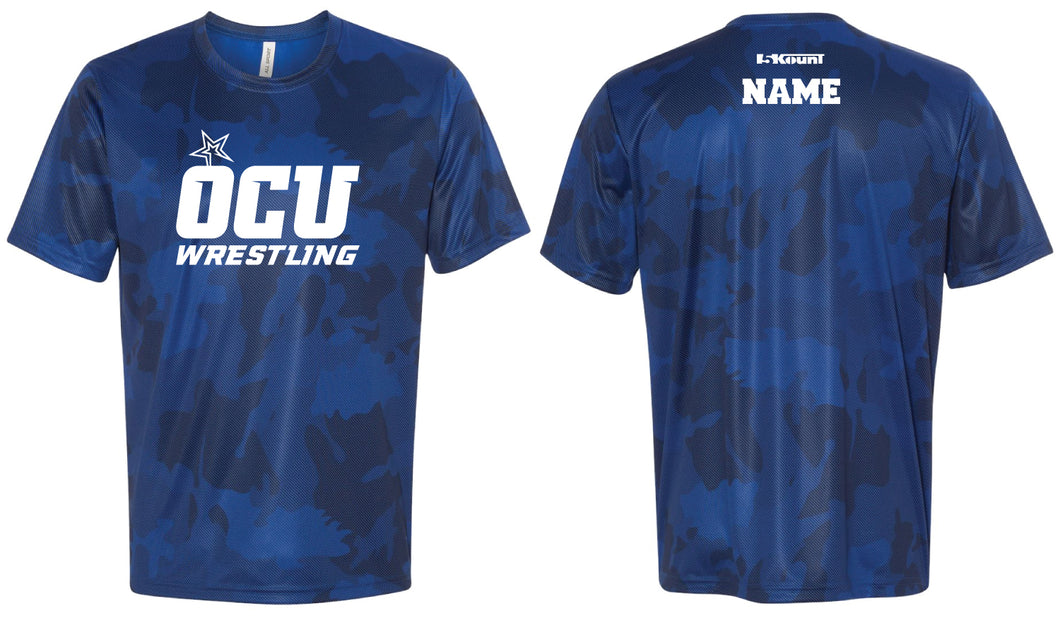 OCU Laser Camo Tech Tee - 5KounT