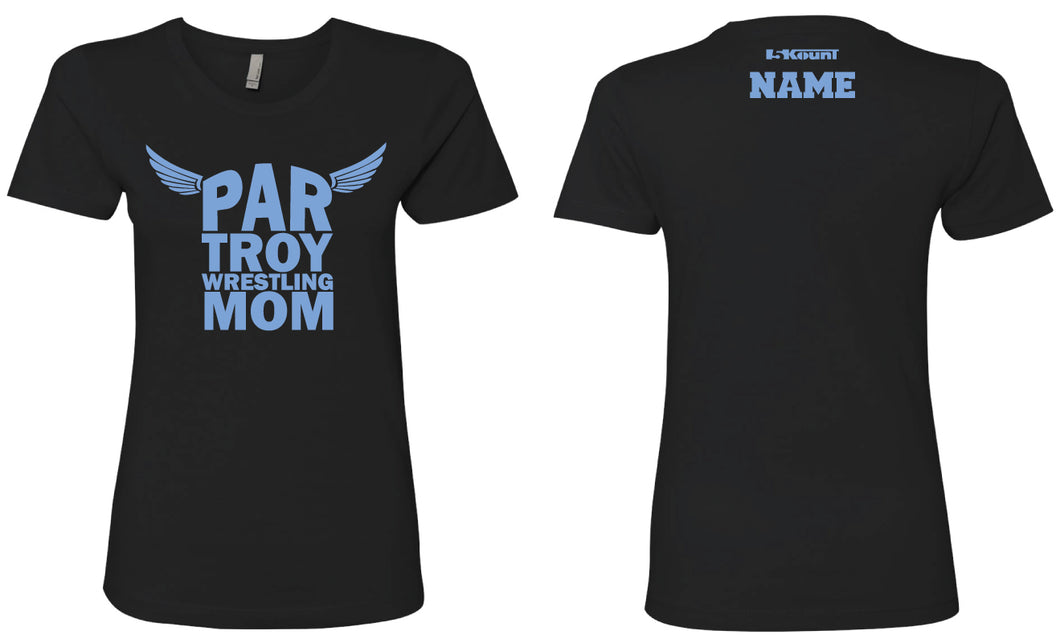 PTWC MOM Cotton Crew Tee - 5KounT
