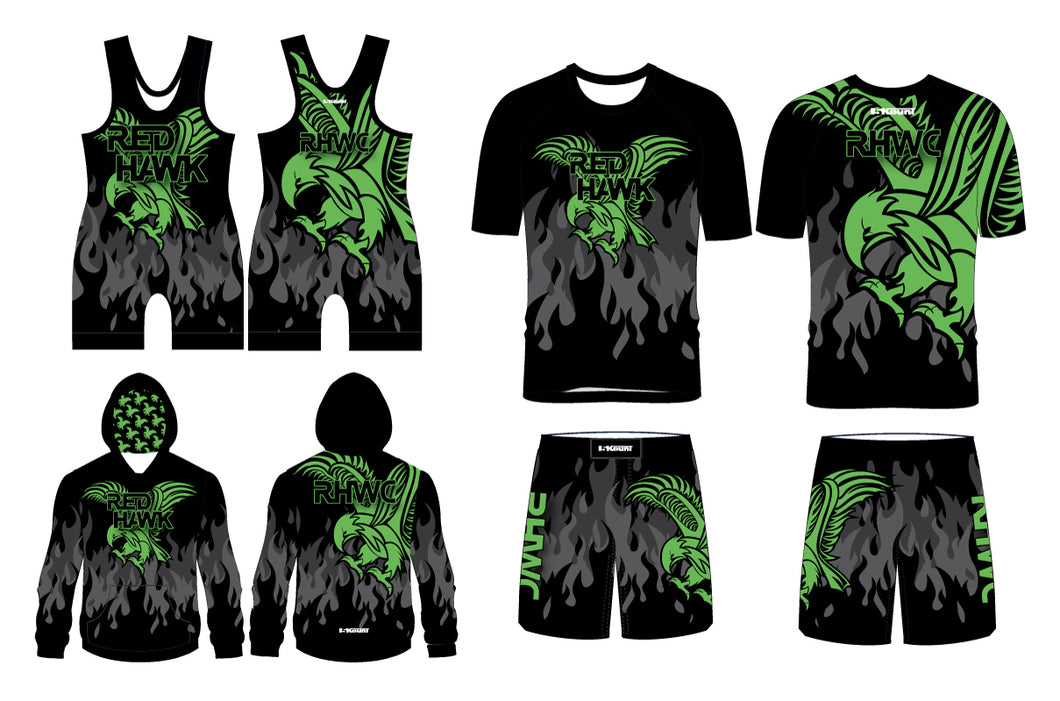 RedHawk Wrestling Club - Package 1 - 5KounT