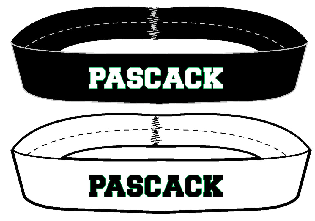 Pascack LAX Girls Headband - 5KounT
