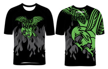 RedHawk Wrestling Club Sublimated Fight Shirt - 5KounT