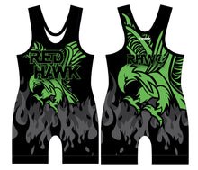RedHawk Wrestling Club Sublimated Singlet - 5KounT