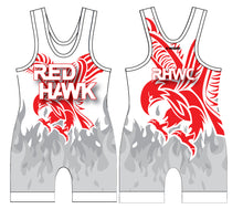 RedHawk Wrestling Club Sublimated Singlet - 5KounT