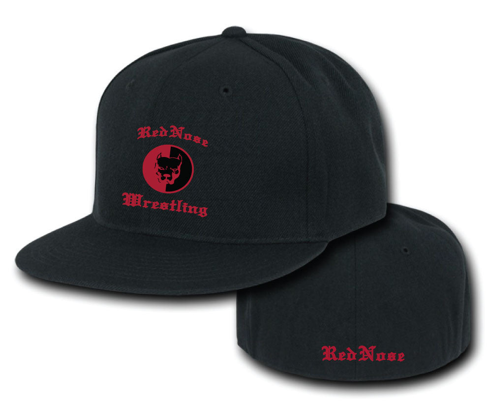 Red Nose Flexfit Cap - 5KounT