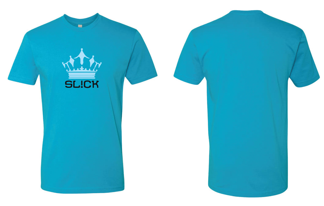SL!CK Cotton Crew Tee - 5KounT