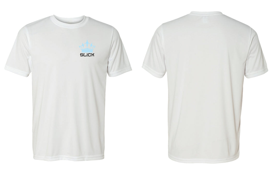 SL!CK DryFit Performance Tee - 5KounT