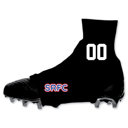 SRFC Sublimated Cleat Covers - 5KounT2018