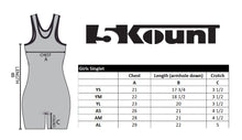 Smitty's Wrestling Barn Sublimated Singlet Women - 5KounT