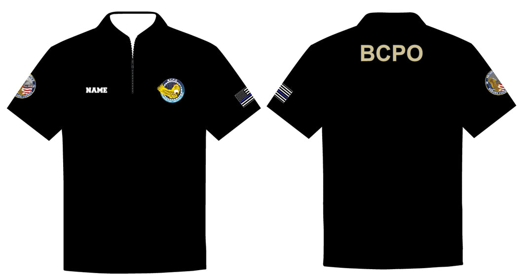 B.C.P.O B.I.T Sublimated Polo - 5KounT2018