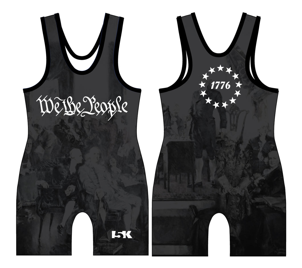 We the People Singlet - 5KounT