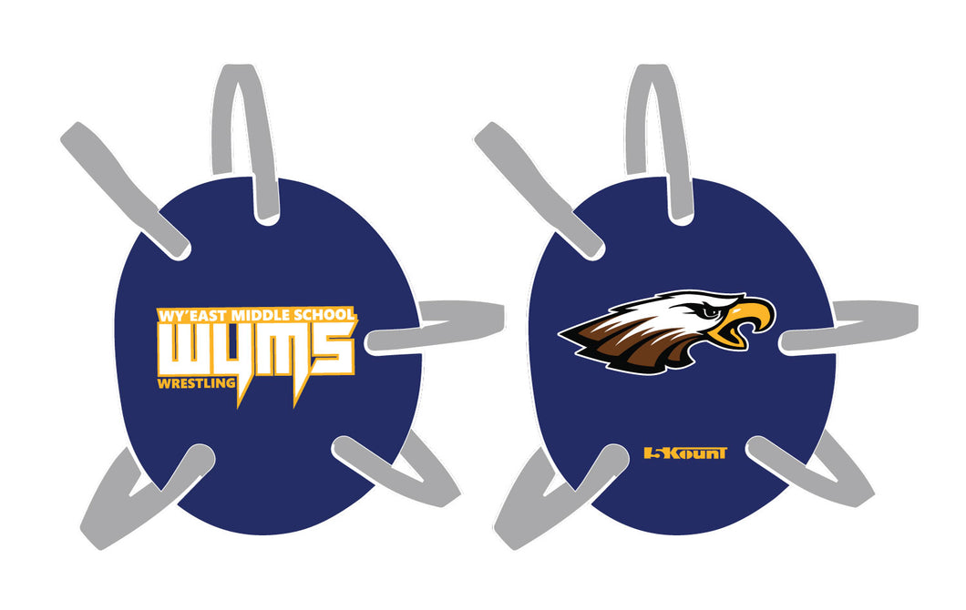 Wy'East MS Wrestling Headgear - 5KounT