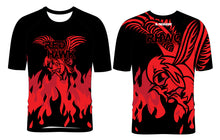 RedHawk Wrestling Club Sublimated Fight Shirt - 5KounT