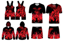 RedHawk Wrestling Club - Package 1 - 5KounT