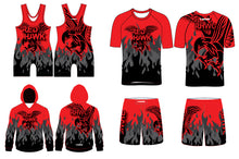 RedHawk Wrestling Club - Package 1 - 5KounT